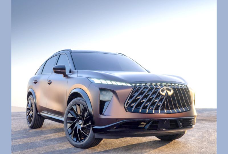 INFINITI’s transformative vision for Middle East market unveiled